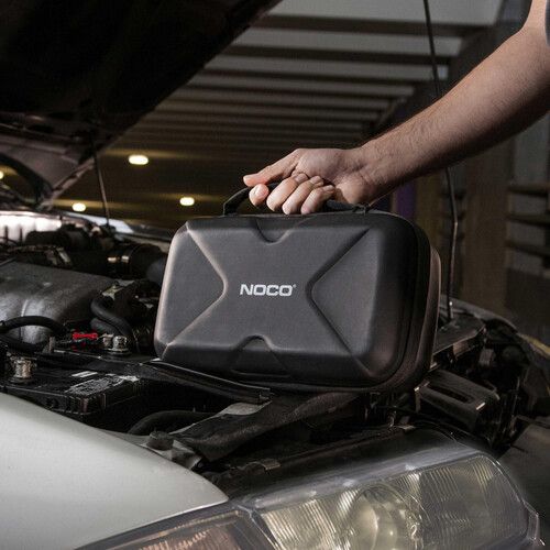  NOCO EVA Protective Case for GB70 Boost UltraSafe Jump Starter