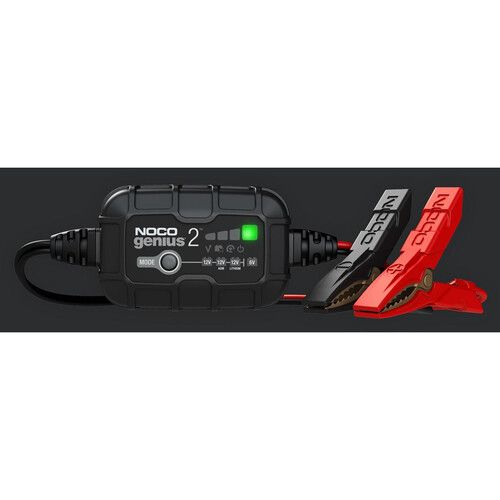  NOCO Genius2 2A Battery Charger