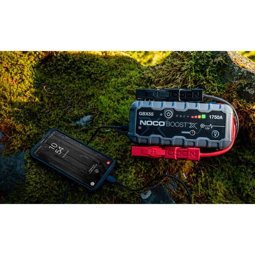  NOCO Boost X GBX55 1750-Amp 12V Jump Starter