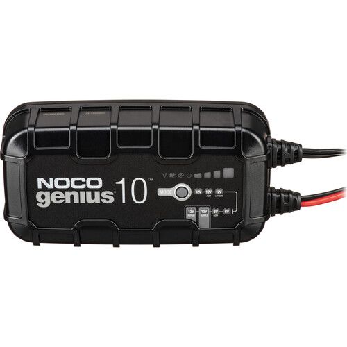  NOCO Genius10 10A Battery Charger