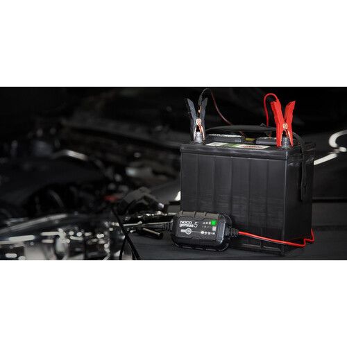  NOCO Genius5 5A Battery Charger