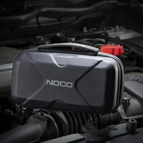  NOCO GBC013 Boost Sport/Plus EVA Protection Case For GB20/GB40 NOCO Boost UltraSafe Lithium Jump Starters