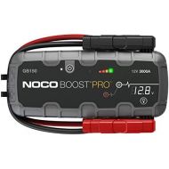 NOCO Boost HD GB150 4000 Amp 12-Volt UltraSafe Portable Lithium Car Battery Jump Starter Pack For Up To 10-Liter Gasoline And Diesel Engines