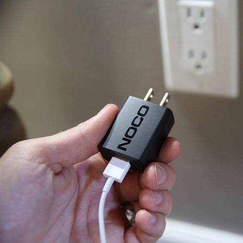  NOCO NUSB211NA 10W USB Wall Charger