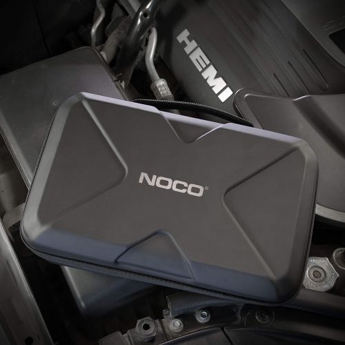  NOCO GBC015 Boost Pro EVA Protection Case For GB150 NOCO Boost UltraSafe Lithium Jump Starter