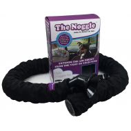 NOGGLE The Pet Extend Hot and Cold Air from Your Dash AC Vent to Pets in The Back Seat - Summer and Winter Vehicle Traveling System to Keep Dogs and Cats Comfortable in The Car - B
