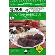 NOH Foods of Hawaii Korean Barbecue (Kal Bi) Seasoning Mix, Kalbi, 3 Pound