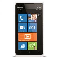 Nokia NOKIA LUMIA 900 IN WHITE 16GB UNLOCKED GSM - (3G HSDPA 85090019002100)