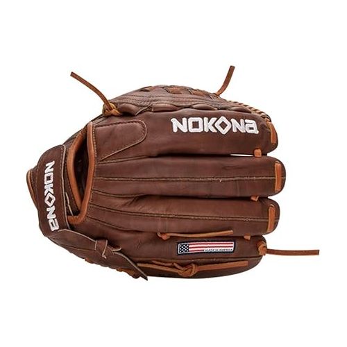  NOKONA Walnut Fastpitch 12.5