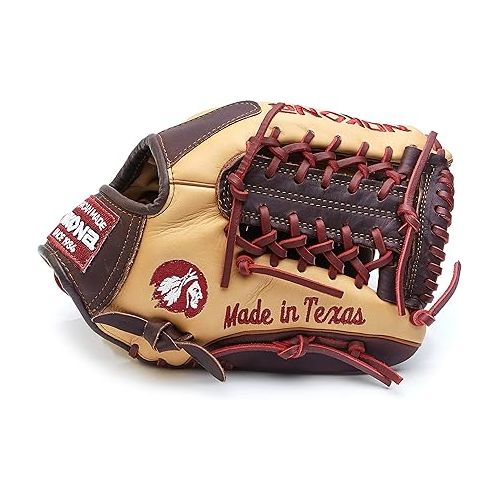  NOKONA Made in Texas Baseball Outfielder Glove