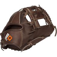 Nokona X2-1150I Handcrafted X2 Elite Baseball Glove - I-Web for Infield Positions, Adult 11.5 Inch Mitt, Made in The USA