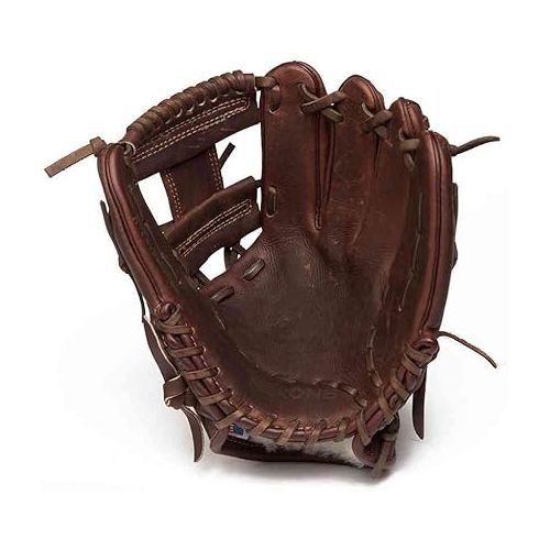  Nokona X2 Elite X2-1150 Baseball Series I Web Chocolate Lace Right Handers Glove