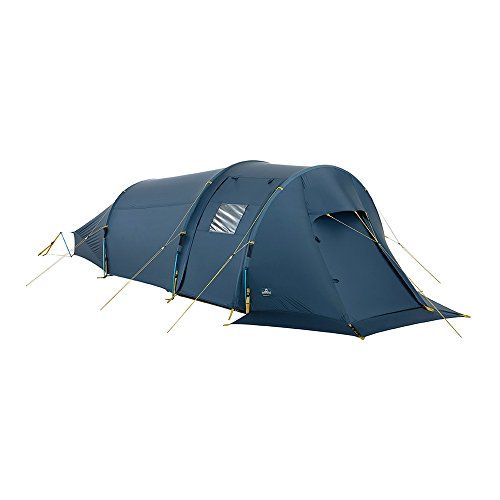  Nomad Unisex Adult Tellem 2 SLW Titanium Blue Tunnel Tent Person Tent