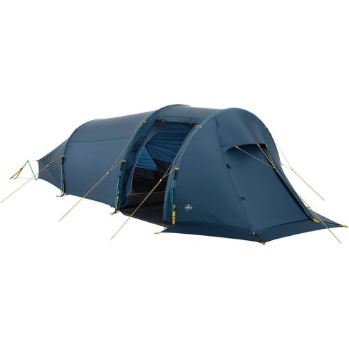  Nomad Unisex Adult Tellem 2 SLW Titanium Blue Tunnel Tent Person Tent