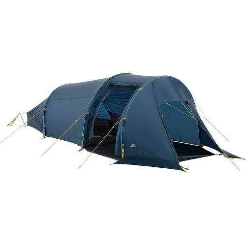  Nomad Unisex Adult Tellem 2 SLW Titanium Blue Tunnel Tent Person Tent