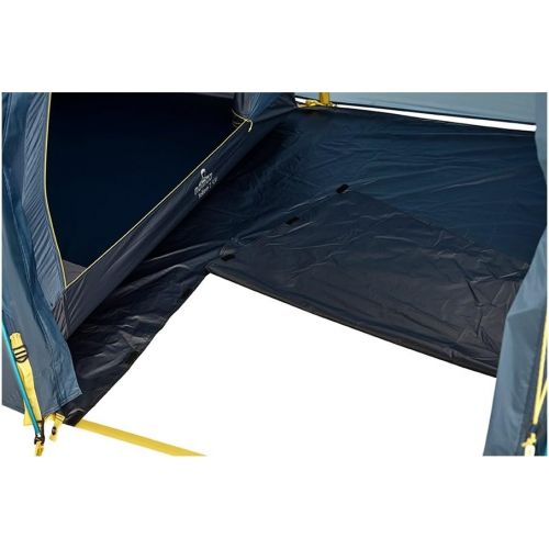  Nomad Unisex Adult Tellem 2 SLW Titanium Blue Tunnel Tent Person Tent