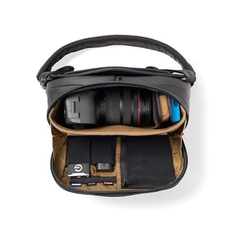  NOMATIC 8L Camera Sling Bag - Crossbody Camera Bag - Sling Bag for Men and Women - Small Camera Case