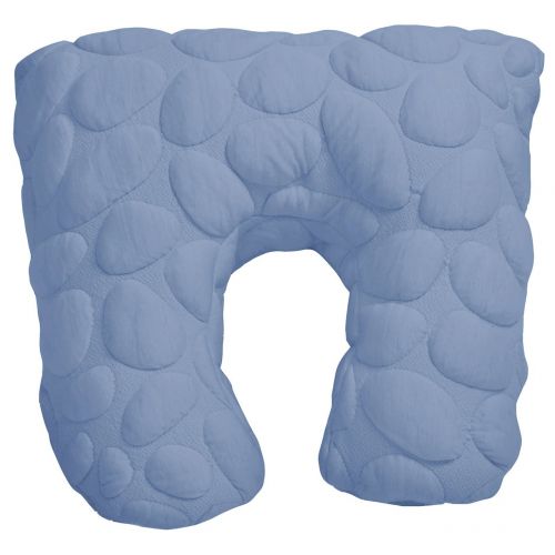  Nook Niche Organic Feeding Pillow - Sky