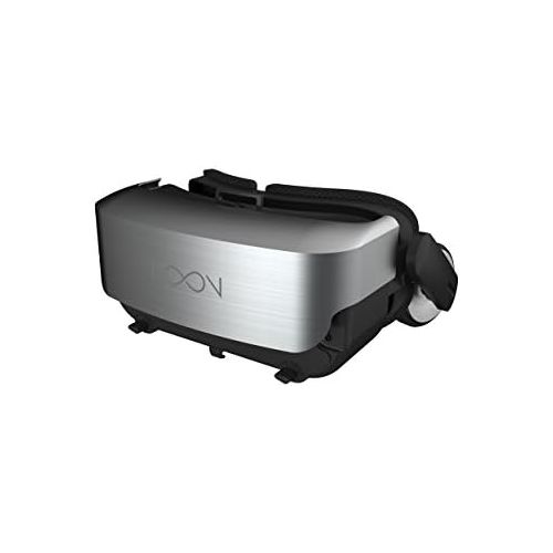  Noon NOON VR PRO with PC-to-VR Streaming & Built-in Stereo Headphones for Cinematic & Gaming Experience