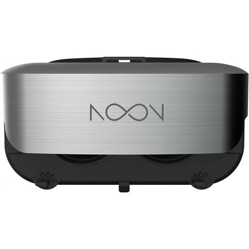  Noon NOON VR PRO with PC-to-VR Streaming & Built-in Stereo Headphones for Cinematic & Gaming Experience