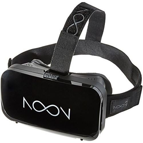  Noon NOON VR PLUS  Virtual Reality Headset with VR Streaming from your PC to your Smartphone (NVRG-02)