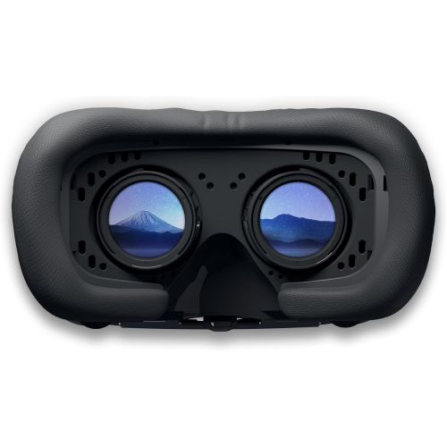  Noon NOON VR PLUS  Virtual Reality Headset with VR Streaming from your PC to your Smartphone (NVRG-02)