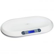 NOPTEG Baby Weighing Scale, Digital Baby Scale Measure Infant/Baby/Pet Weight Accurately,MAX...