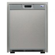 NORCOLD INC Norcold NR740SS Refrigerator (120AC220AC 12DC24DC SS, HiTmpCut Built-in Self Venting, High Voltage Requires Power Cord)