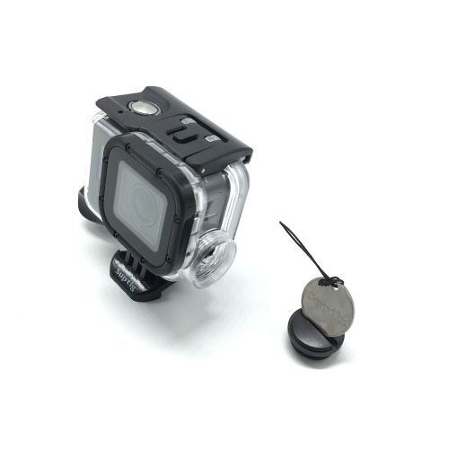  NORDSD Wasserdichtes Unterwasser Gehaeuse Tauchgehaeusen fuer GoPro Hero 5, 6 Kameras 50 Meter Unterwasserfotografie von Suptig