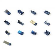 NOUII Waveshare Tens of Different Sensors in One Pack