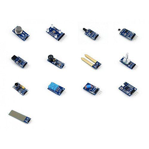  NOUII Waveshare Tens of Different Sensors in One Pack