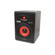 NOVIK NEO CONCERT 6 NEAR FIELD SELF-POWERED STUDIO MONITOR 100 Watts Kevlar Woofer, For Mixing, Mastering and Recording, 1 Piece