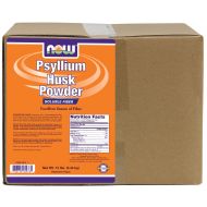 NOW Foods Psyllium Husk Powder, 12 Pound