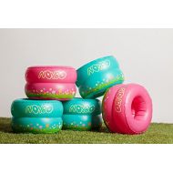 [아마존베스트]NOYBO Inflatable Portable Travel Toilet | Toddler Training Potty | for Kids Up to 66 lbs (Pink)