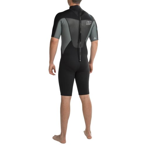  NP Surf Rise Shorty Wetsuit - 2mm, Short Sleeve (For Men)