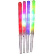 [아마존베스트]N/Q LED Cotton Candy Cones Reusable Cotton Candy Sticks for use in Any Cotton Candy Maker and with Any Type of Cotton Candy Sugar(1 PCS)