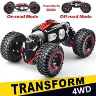 [아마존 핫딜] [아마존핫딜]NQD RC Car Off-Road Vehicles Rock Crawler 2.4Ghz Remote Control Car Monster Truck 4WD Dual Motors Electric Racing Car, Kids Toys RTR Rechargeable Buggy Hobby Car