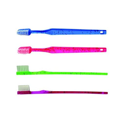  NRG Toothbrush Infant/Child (2-4) 28 Tuft Sparkle Box/144