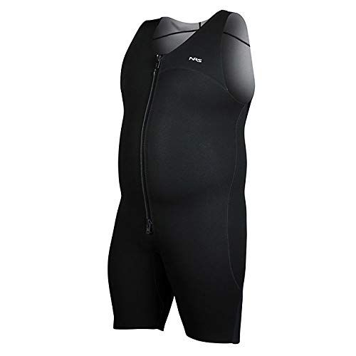  NRS Mens 2.0 Grizzly Shorty Wetsuit