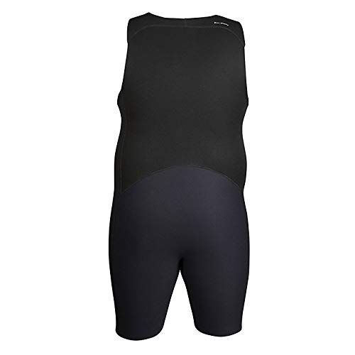  NRS Mens 2.0 Grizzly Shorty Wetsuit