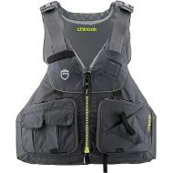 NRS Chinook Fishing Kayak Lifejacket (PFD)