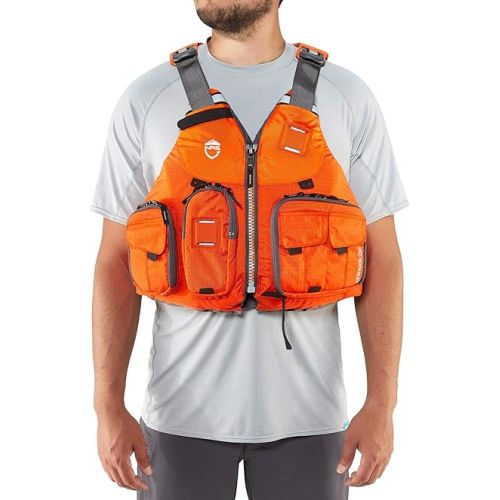  NRS Chinook OS Fishing Lifejacket (PFD)