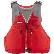 NRS Clearwater Mesh Back PFD - Red - Large/X-Large