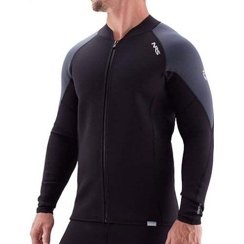  NRS Men's Ignitor Wetsuit Jacket