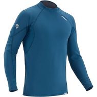 NRS Men's HydroSkin 0.5 Long-Sleeve Neoprene Shirt - for Kayaking, Canoeing, Rafting, Paddling