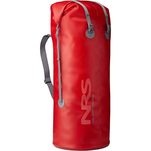  NRS Outfitter Dry Bag-Red-065L