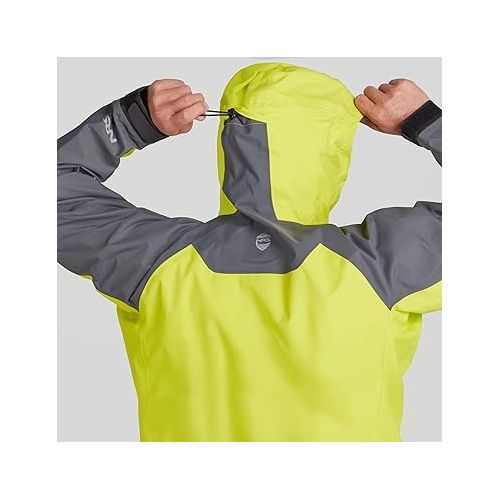  NRS Men's High Tide Paddling Splash Jacket