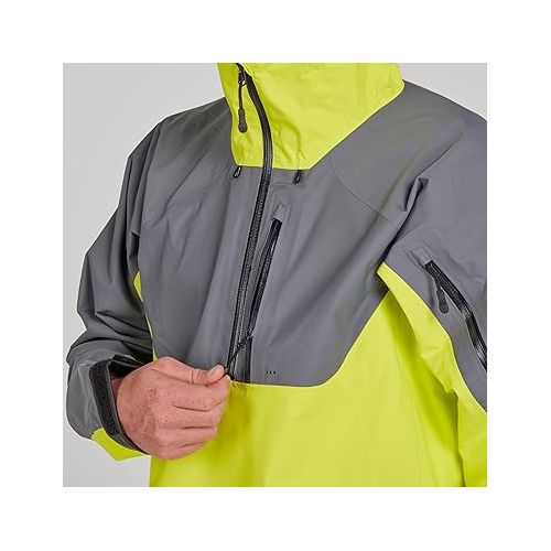  NRS Men's High Tide Paddling Splash Jacket