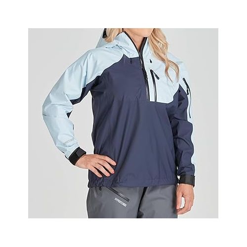  NRS Women's High Tide Paddling Splash Jacket