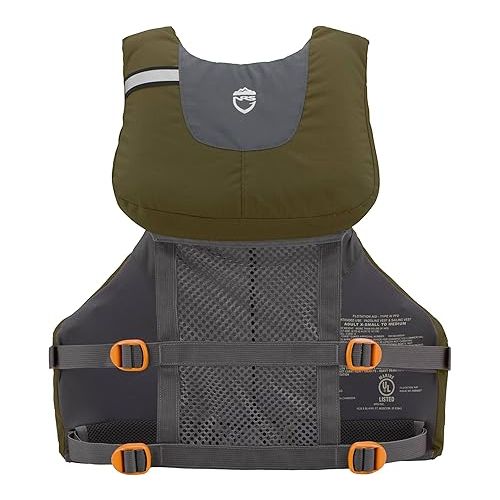  2023 NRS Chinook Fishing PFD | Fishing Life Jacket